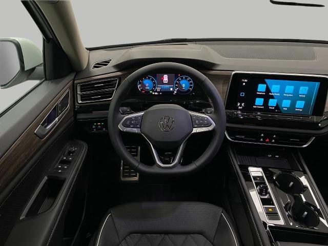 2025 Volkswagen Atlas Vehicle Photo in Appleton, WI 54913