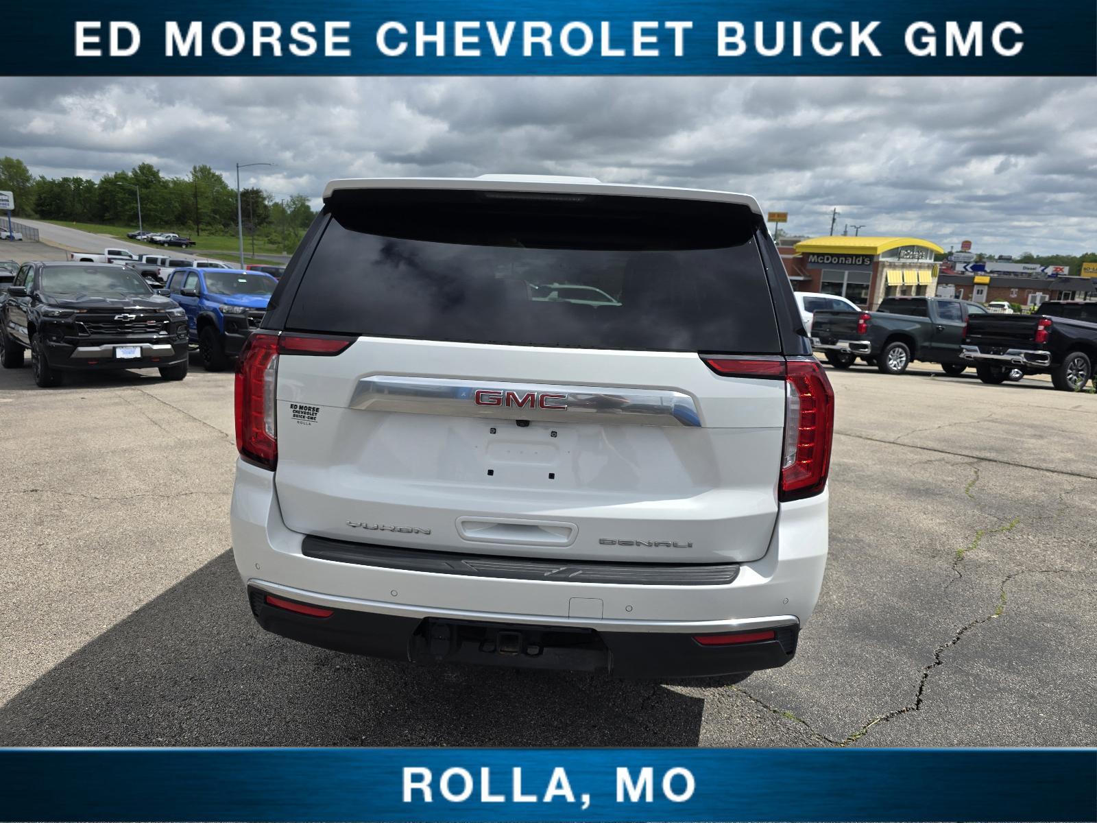 2022 GMC Yukon XL Vehicle Photo in Rolla, MO 65401