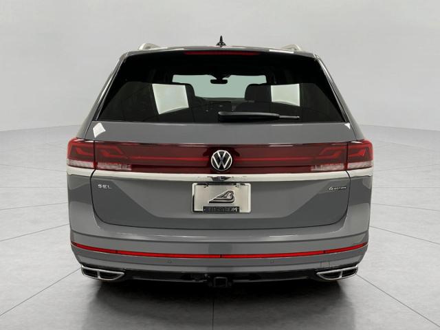 2025 Volkswagen Atlas Vehicle Photo in Appleton, WI 54913