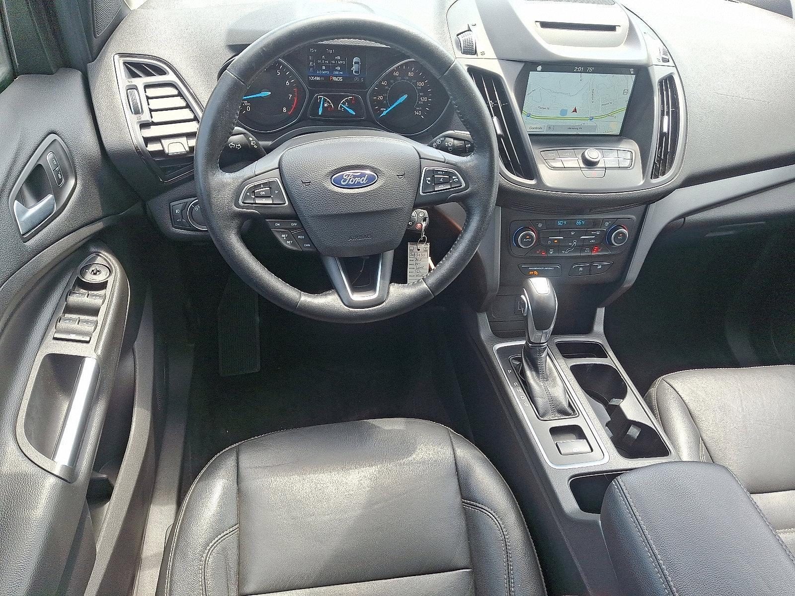 2018 Ford Escape Vehicle Photo in Harrisburg, PA 17111