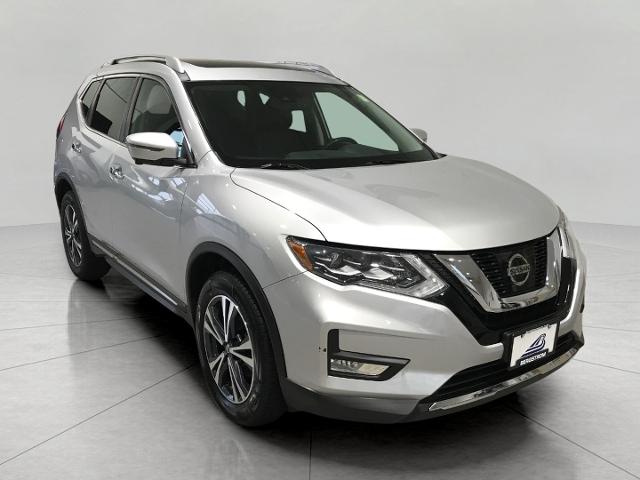 2017 Nissan Rogue Vehicle Photo in GREEN BAY, WI 54303-3330