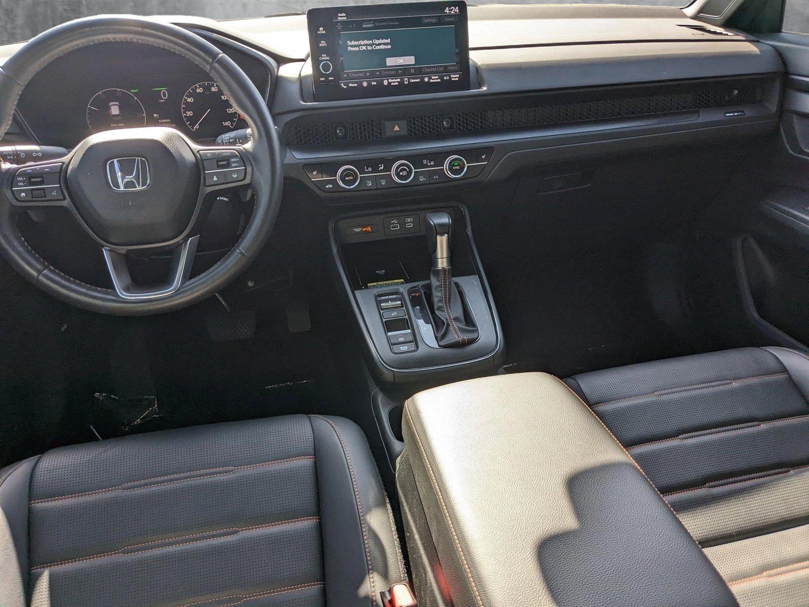 2024 Honda CR-V Hybrid Vehicle Photo in Jacksonville, FL 32256