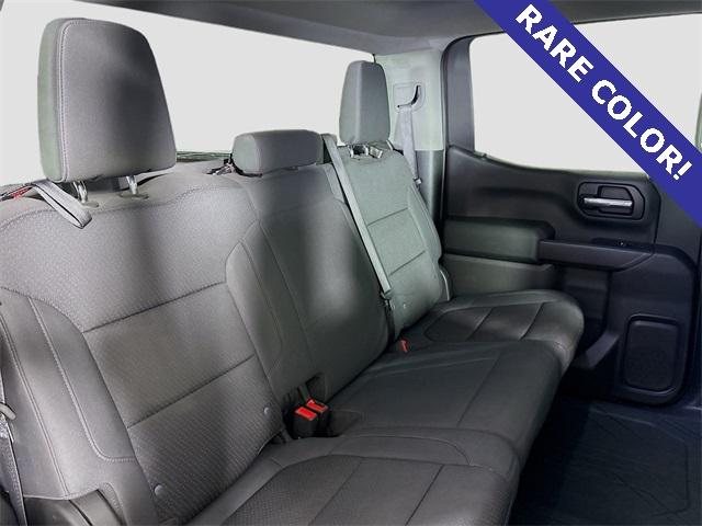 2019 Chevrolet Silverado 1500 Vehicle Photo in Puyallup, WA 98371