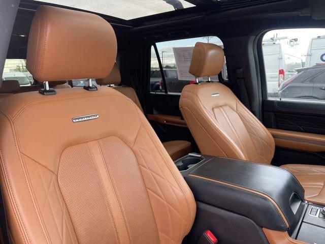 2023 Ford Expedition Max Vehicle Photo in MEDINA, OH 44256-9631