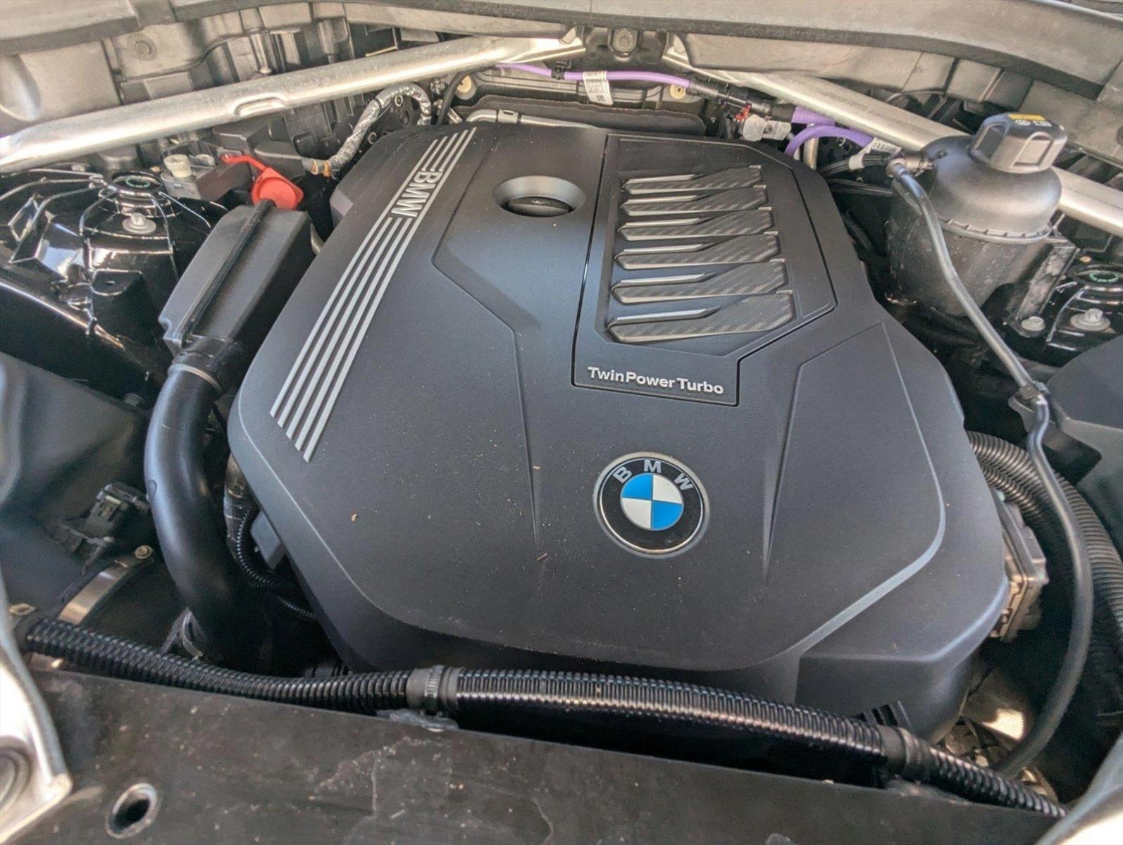 2022 BMW X5 sDrive40i Vehicle Photo in Delray Beach, FL 33444