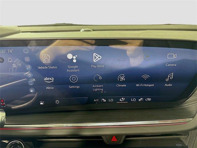 2025 Buick Envision Vehicle Photo in PUYALLUP, WA 98371-4149