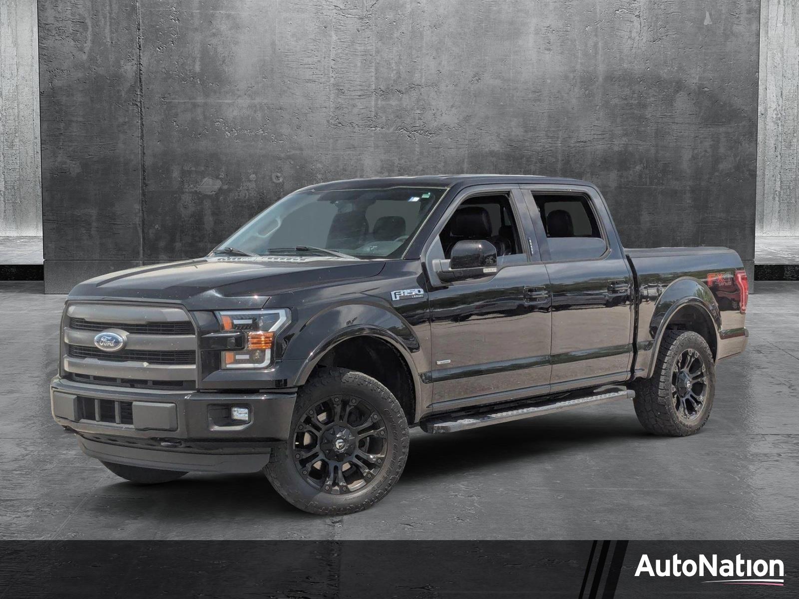2016 Ford F-150 Vehicle Photo in St. Petersburg, FL 33713