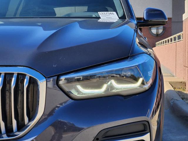 2022 BMW X5 sDrive40i Vehicle Photo in PLANO, TX 75024