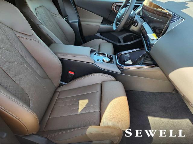 2025 BMW X3 30 xDrive Vehicle Photo in PLANO, TX 75024