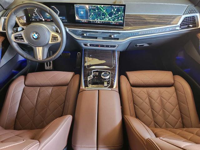 2024 BMW X7 xDrive40i Vehicle Photo in PLANO, TX 75024