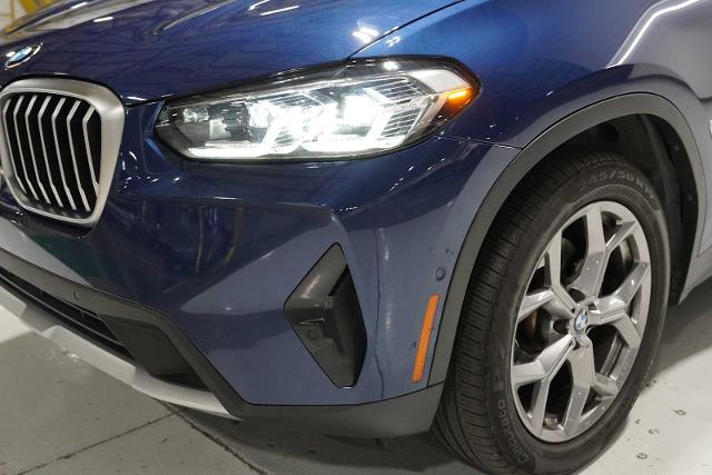2023 BMW X3 xDrive30i Vehicle Photo in GRAPEVINE, TX 76051