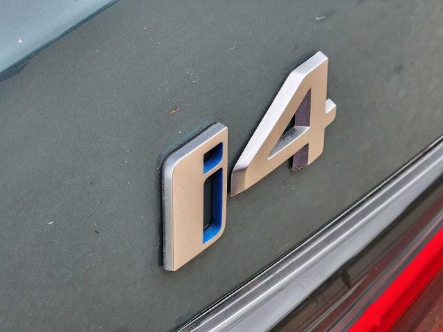 2025 BMW i4 Vehicle Photo in PLANO, TX 75024