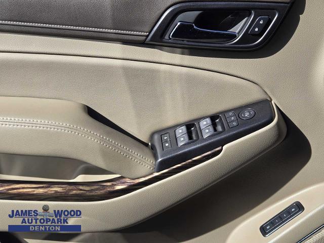 2020 GMC Yukon Vehicle Photo in DENTON, TX 76210-9321