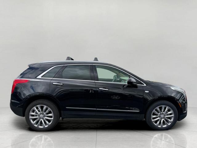 2017 Cadillac XT5 Vehicle Photo in MADISON, WI 53713-3220