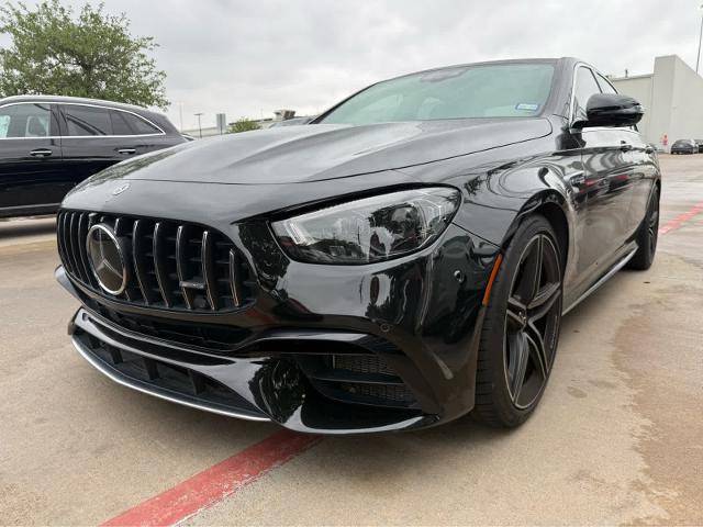2021 Mercedes-Benz E-Class Vehicle Photo in HOUSTON, TX 77079
