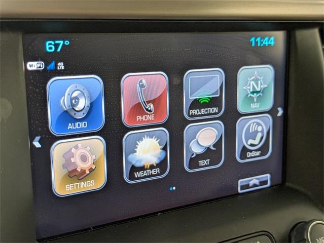 2019 GMC Acadia Vehicle Photo in ENGLEWOOD, CO 80113-6708