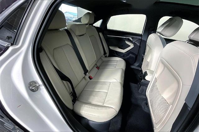 2022 Audi A3 Vehicle Photo in Tulsa, OK 74129