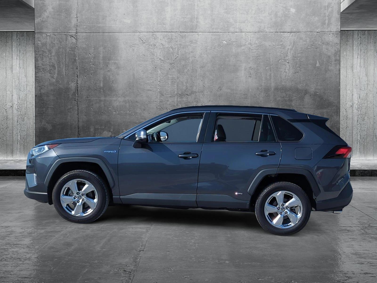 2021 Toyota RAV4 Vehicle Photo in Ft. Myers, FL 33907