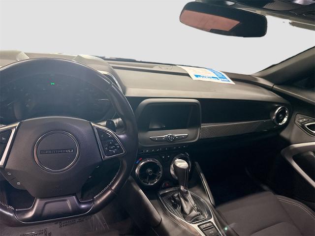 2018 Chevrolet Camaro Vehicle Photo in EVERETT, WA 98203-5662