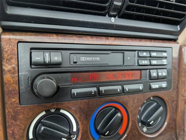 1997 BMW 2.8L Vehicle Photo in ENGLEWOOD, CO 80113-6708