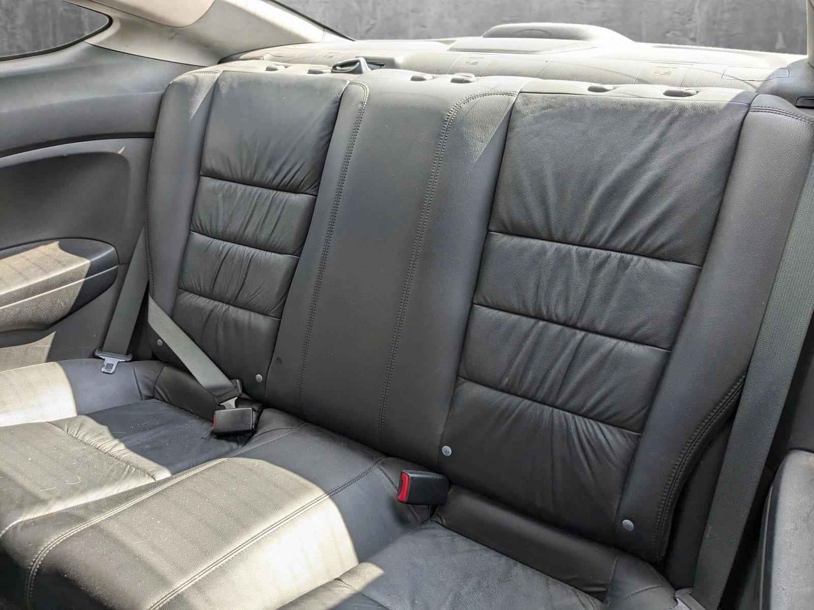 2012 Honda Accord Coupe Vehicle Photo in Sanford, FL 32771