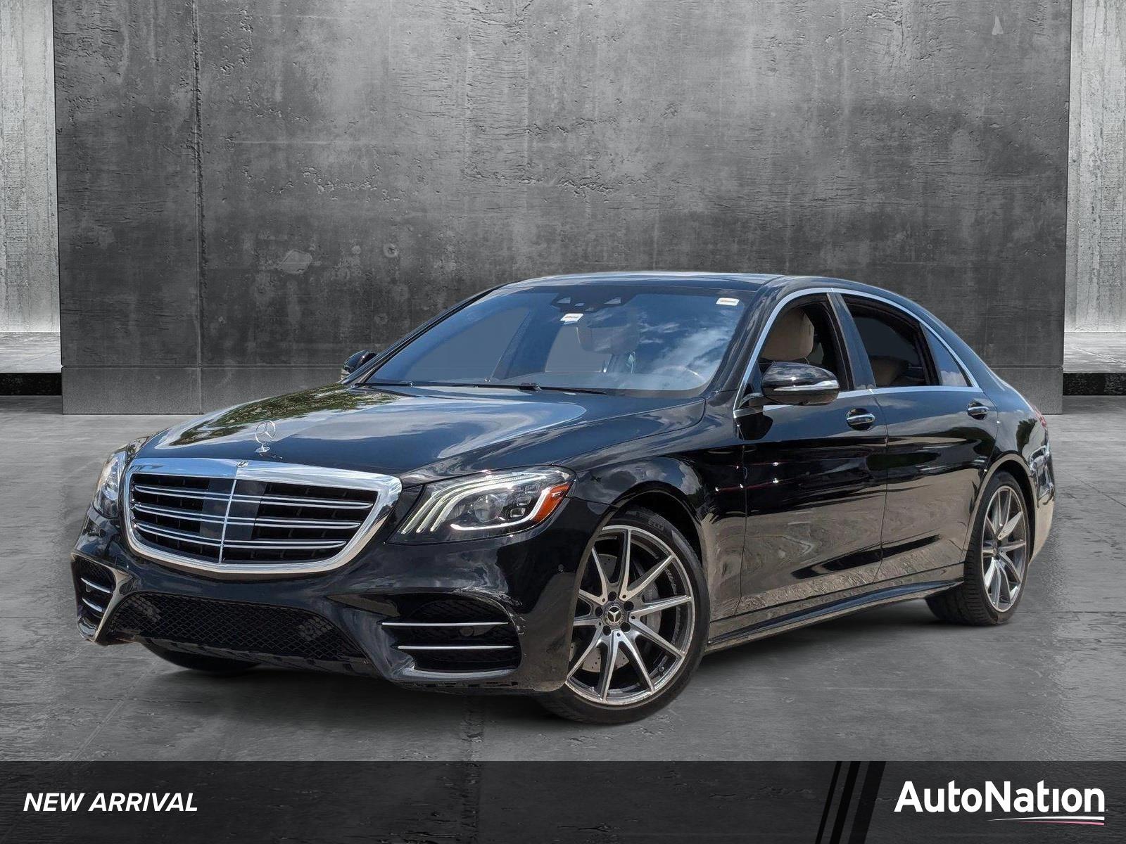 2018 Mercedes-Benz S-Class Vehicle Photo in Maitland, FL 32751