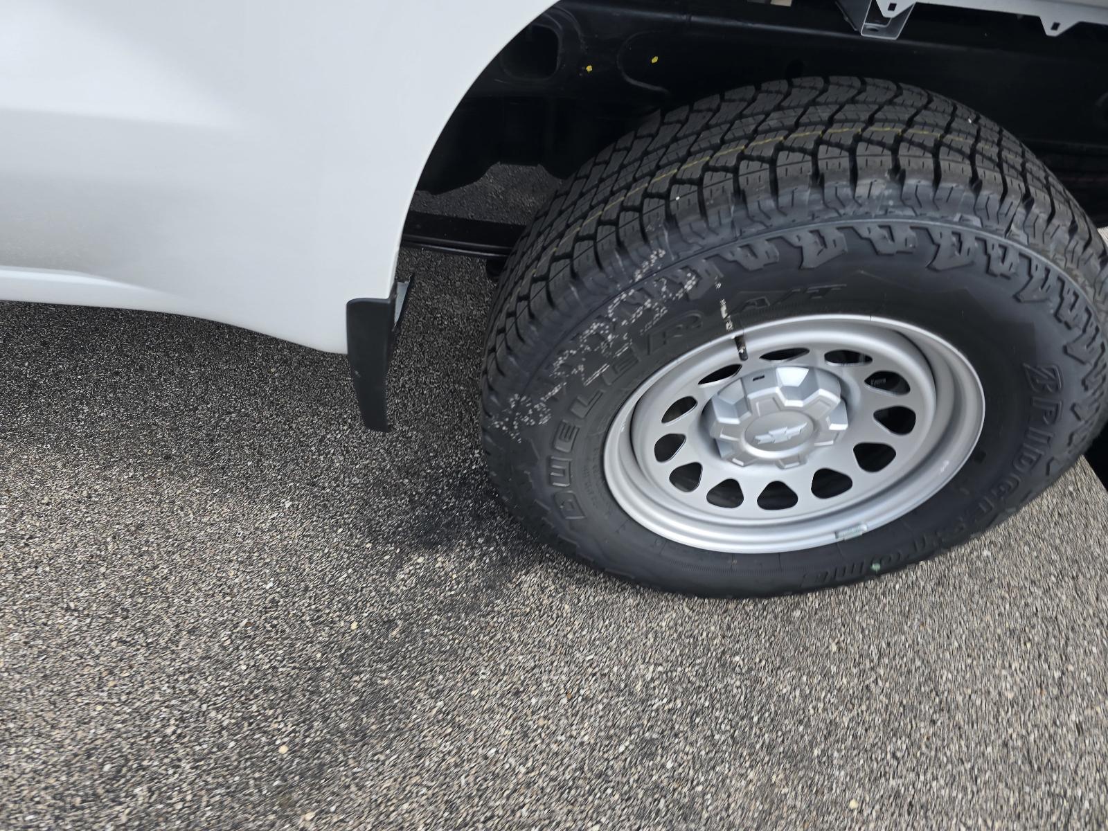 2025 Chevrolet Silverado 1500 Vehicle Photo in Rolla, MO 65401