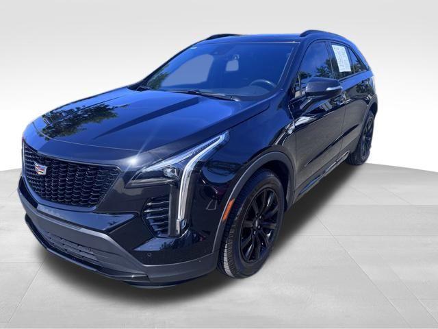 2021 Cadillac XT4 Vehicle Photo in DELRAY BEACH, FL 33483-3294