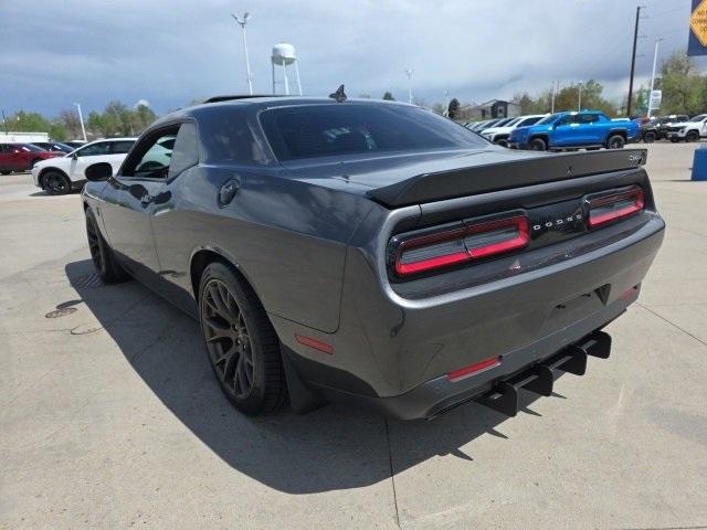 2016 Dodge Challenger Vehicle Photo in ENGLEWOOD, CO 80113-6708