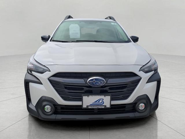 2025 Subaru Outback Vehicle Photo in Green Bay, WI 54304