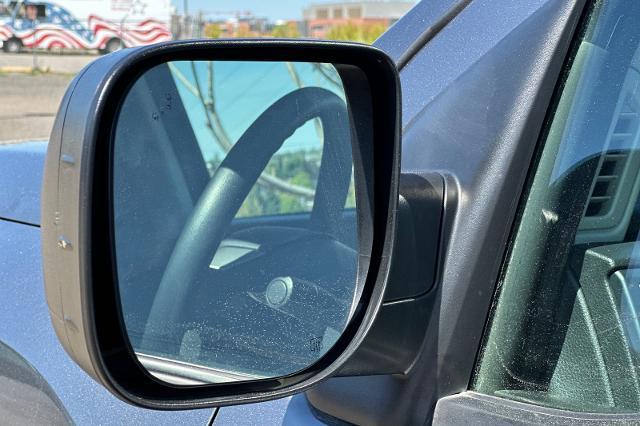 2022 Nissan Titan Vehicle Photo in SPOKANE, WA 99202-2191