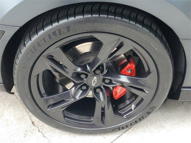 2023 Chevrolet Camaro Vehicle Photo in SUNRISE, FL 33323-3202