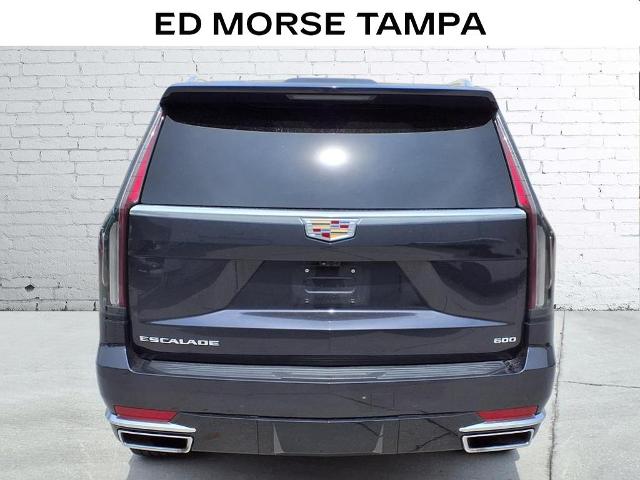 2024 Cadillac Escalade Vehicle Photo in Tampa, FL 33612