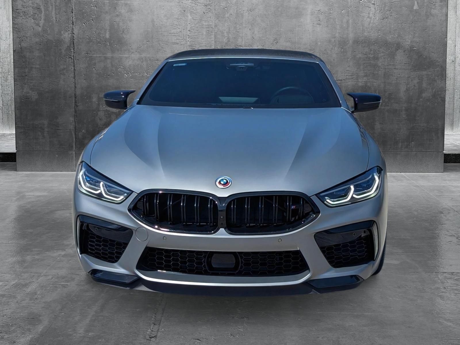 2023 BMW M8 Vehicle Photo in Delray Beach, FL 33444