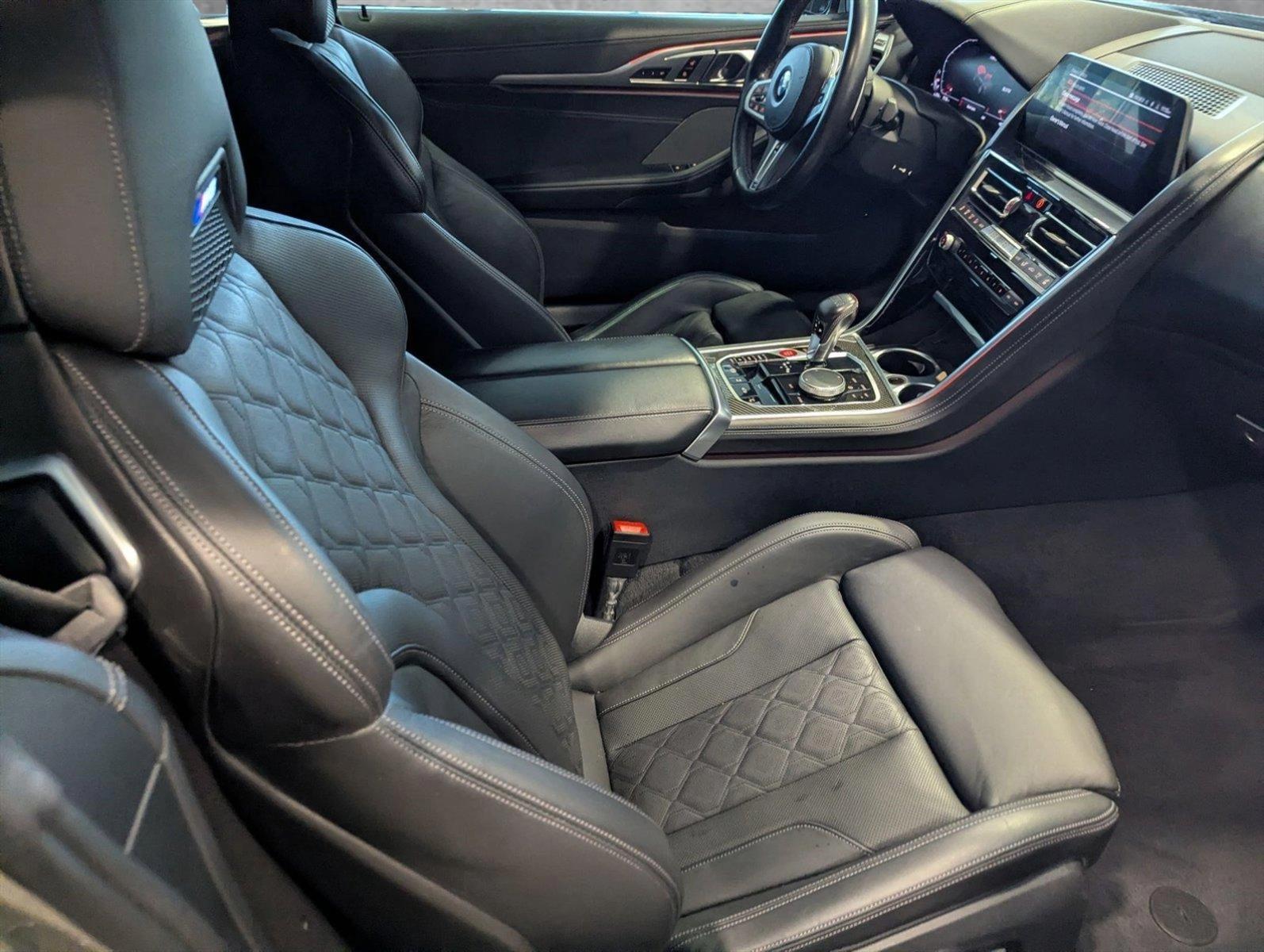 2020 BMW M8 Vehicle Photo in Sanford, FL 32771