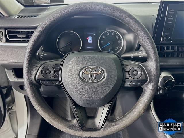 2022 Toyota RAV4 Vehicle Photo in Puyallup, WA 98371