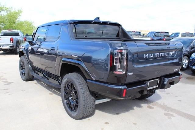 2025 GMC HUMMER EV Pickup Vehicle Photo in Greenville, TX 75402