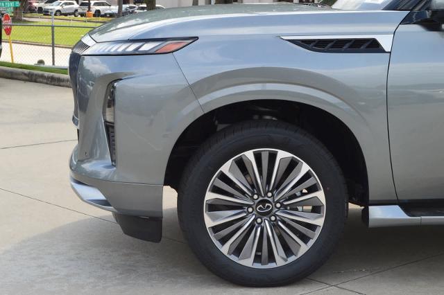 2025 INFINITI QX80 Vehicle Photo in Houston, TX 77090