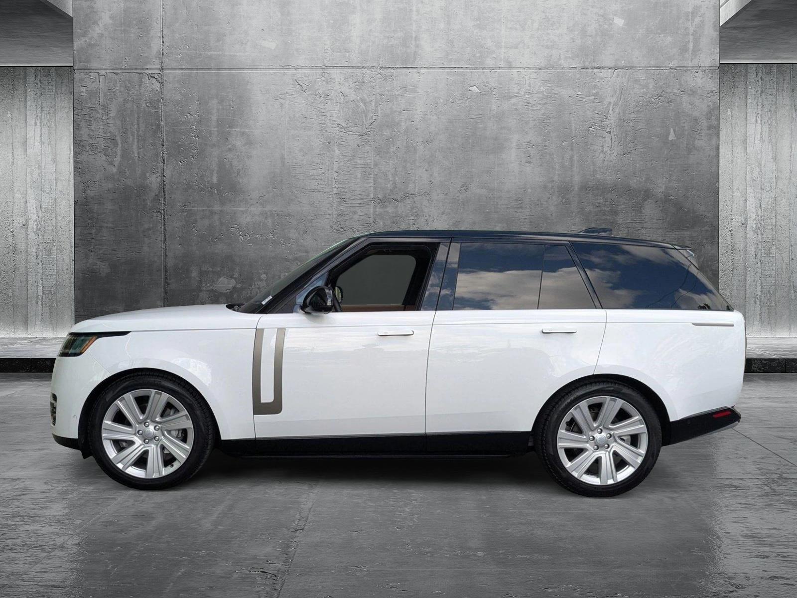 2023 Land Rover Range Rover Vehicle Photo in Pompano Beach, FL 33064