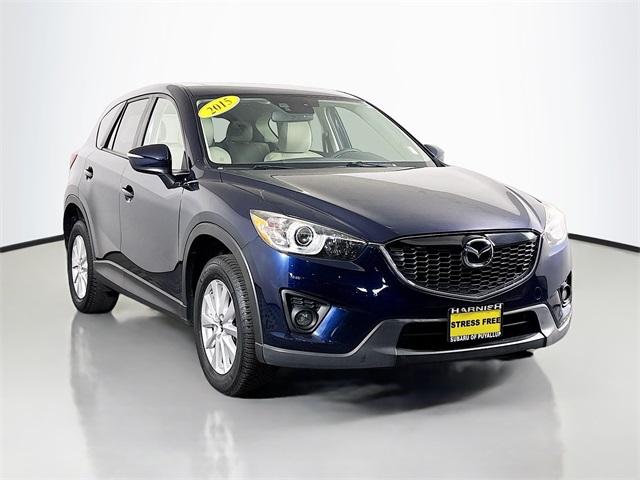 2015 Mazda CX-5 Vehicle Photo in Puyallup, WA 98371
