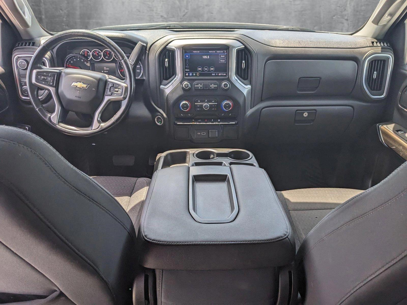 2022 Chevrolet Silverado 1500 LTD Vehicle Photo in MIAMI, FL 33172-3015