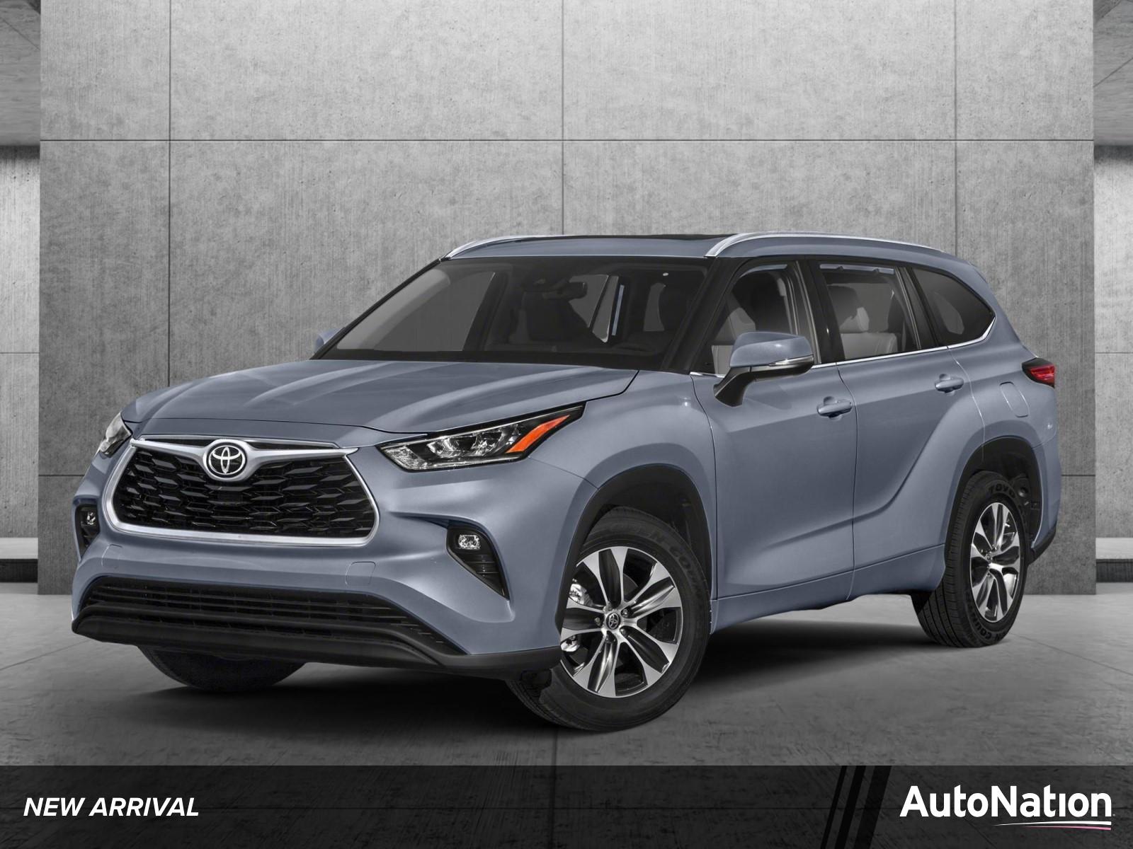 2022 Toyota Highlander Vehicle Photo in Sanford, FL 32771