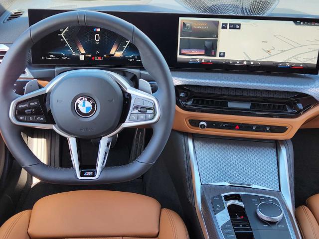2025 BMW 430i Vehicle Photo in PLANO, TX 75024