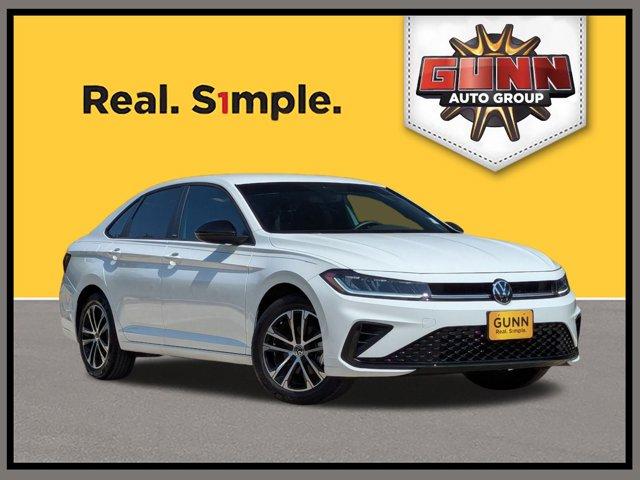 2025 Volkswagen Jetta Vehicle Photo in San Antonio, TX 78230