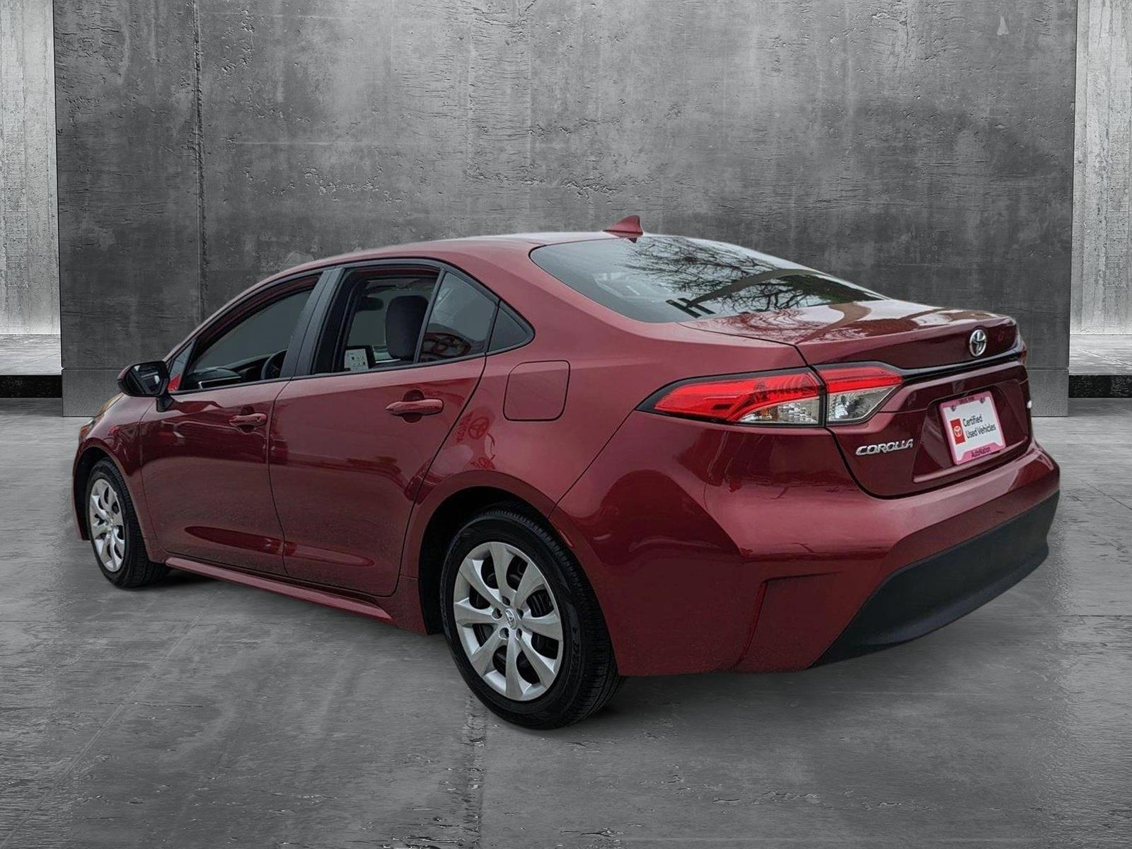 2024 Toyota Corolla Vehicle Photo in Winter Park, FL 32792