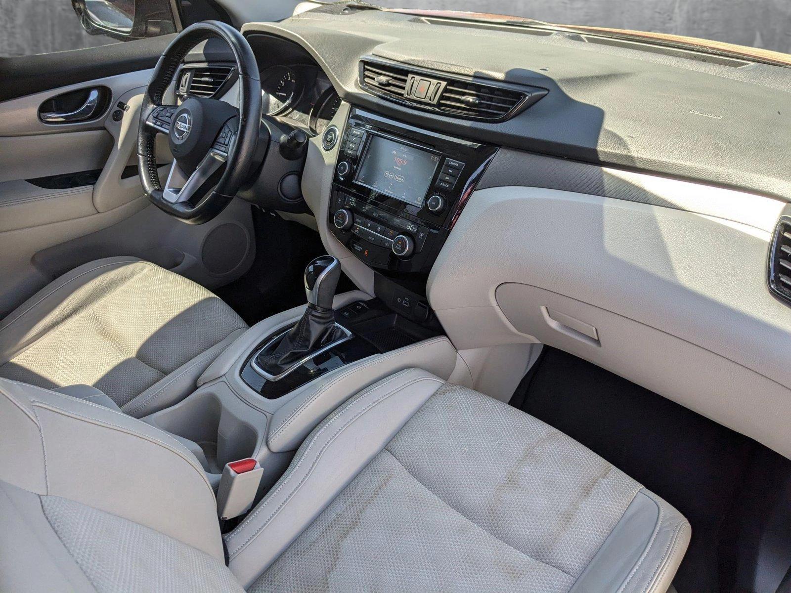 2020 Nissan Rogue Sport Vehicle Photo in ORLANDO, FL 32812-3021
