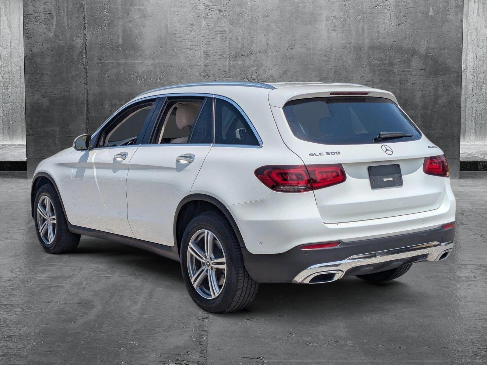 2021 Mercedes-Benz GLC Vehicle Photo in Sarasota, FL 34231