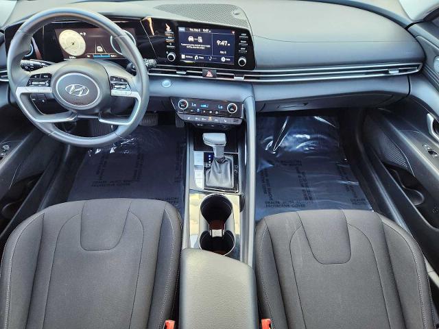 2022 Hyundai ELANTRA Vehicle Photo in FORT WORTH, TX 76132