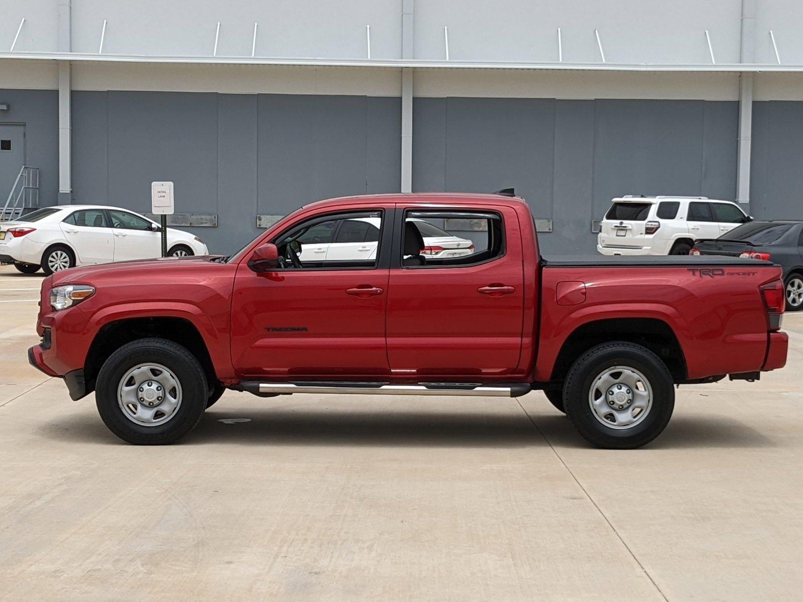 2019 Toyota Tacoma 2WD Vehicle Photo in Winter Park, FL 32792