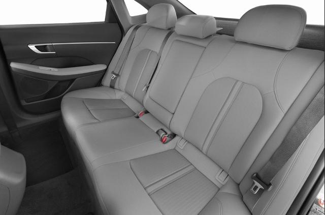 2023 Hyundai SONATA Vehicle Photo in Tulsa, OK 74129